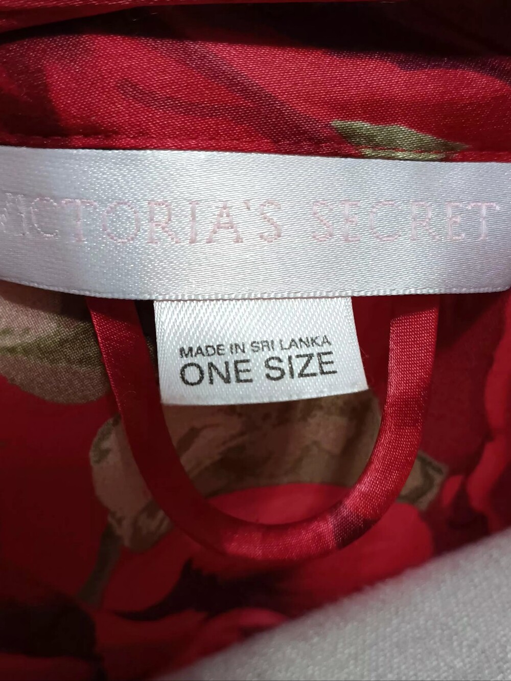 Victoria Secret Robe - Picture 2 of 9